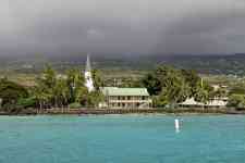 Hilo: big island, island, church