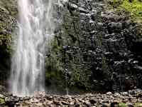 Hilo: maui, hawaii, waimoku falls