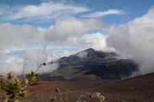 Hilo: volcano, Crater, sand dunes