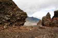 Hilo: Rock, Landscape, desert