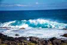Hilo: hawaii, wave, water