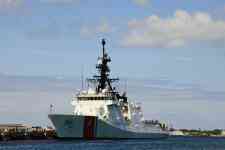 Hilo: sea, Coast Guard, ship ocean