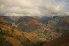 Hilo: Canyon, volcanic, erosion