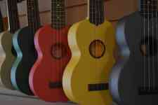 Hilo: music, instrument, ukulele