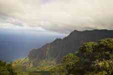 Hilo: Ocean, mountains, Landscape