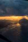 Hilo: hawaii, Sunrise, helicopter
