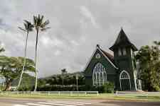Hilo: church, Landscape, Chapel
